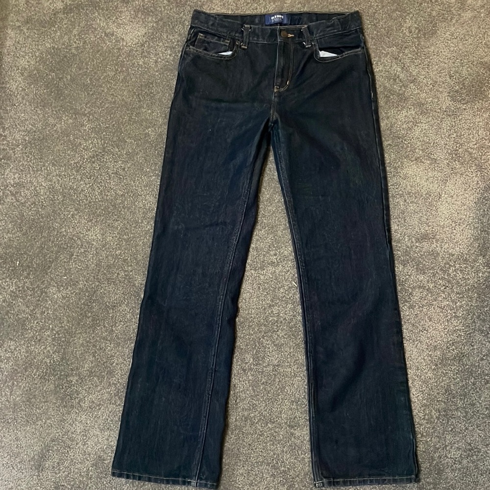 Old Navy Boy’s Loose Bootcut Jeans